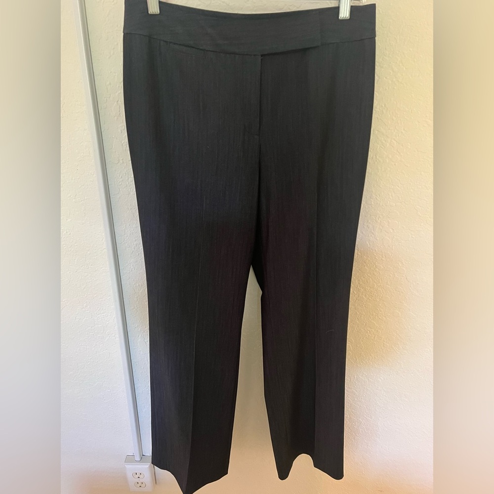 Preston & York Charcoal Trousers